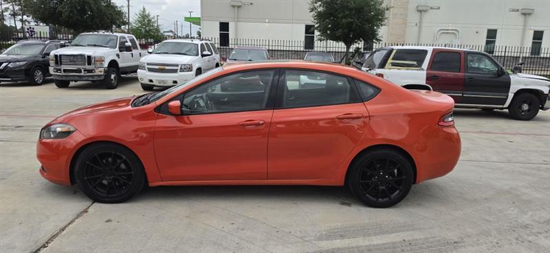 Dodge Dart SXT 2015