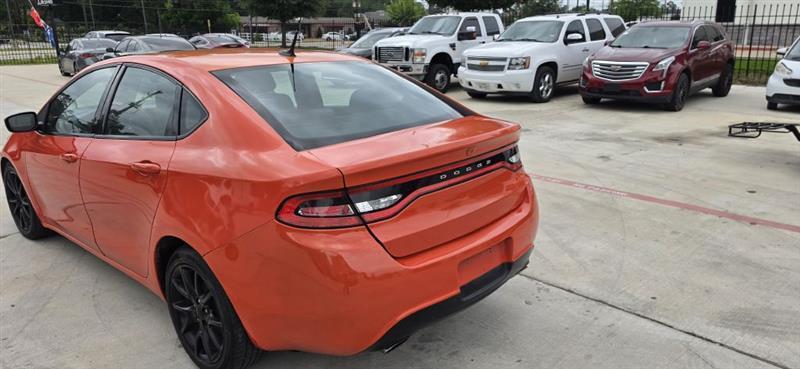 Dodge Dart SXT 2015