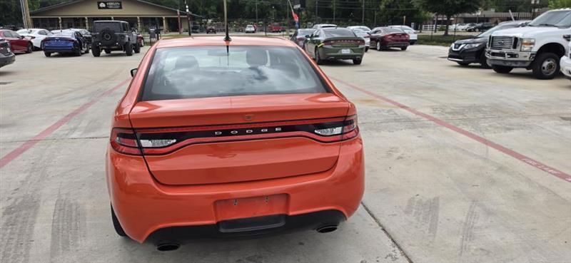 Dodge Dart SXT 2015