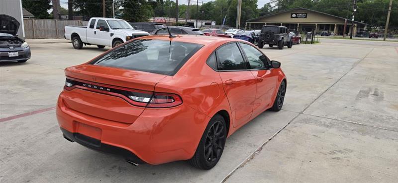 Dodge Dart SXT 2015