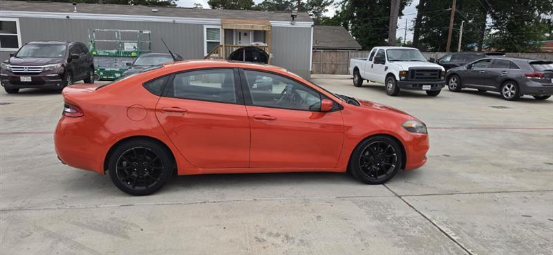 Dodge Dart SXT 2015
