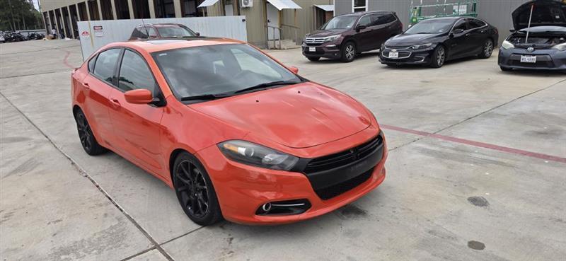Dodge Dart SXT 2015