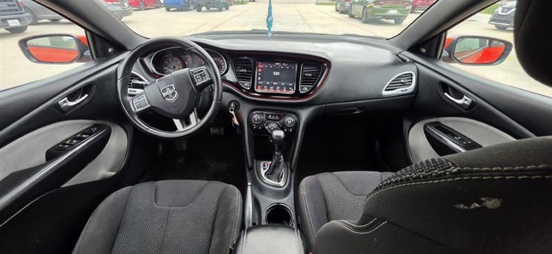 Dodge Dart SXT 2015