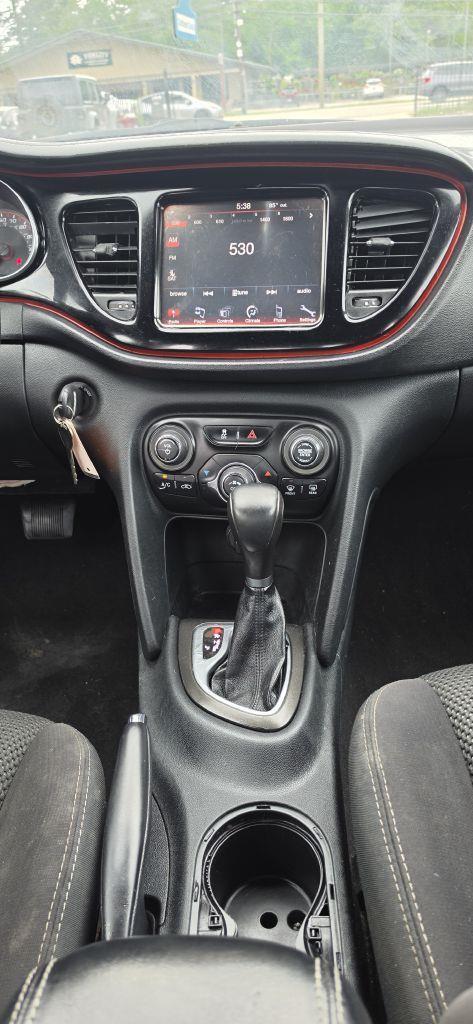 Dodge Dart SXT 2015