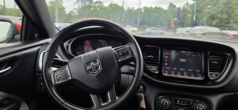 Dodge Dart SXT 2015