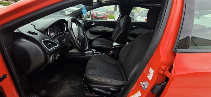 Dodge Dart SXT 2015