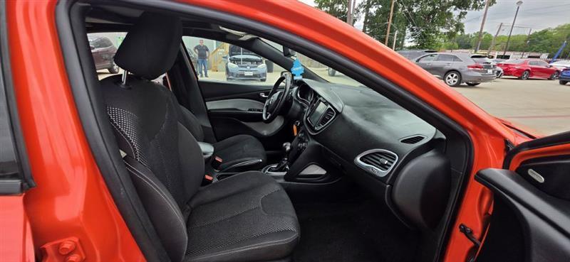 Dodge Dart SXT 2015