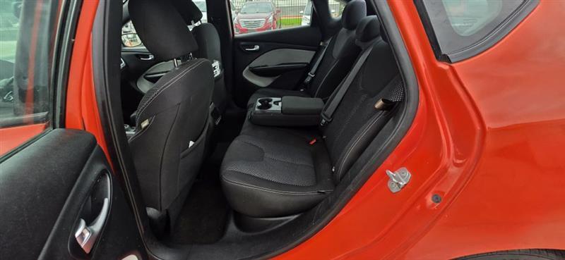 Dodge Dart SXT 2015
