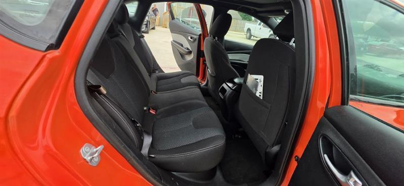 Dodge Dart SXT 2015