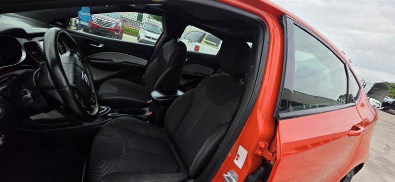 Dodge Dart SXT 2015