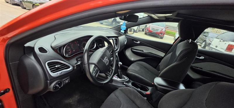 Dodge Dart SXT 2015
