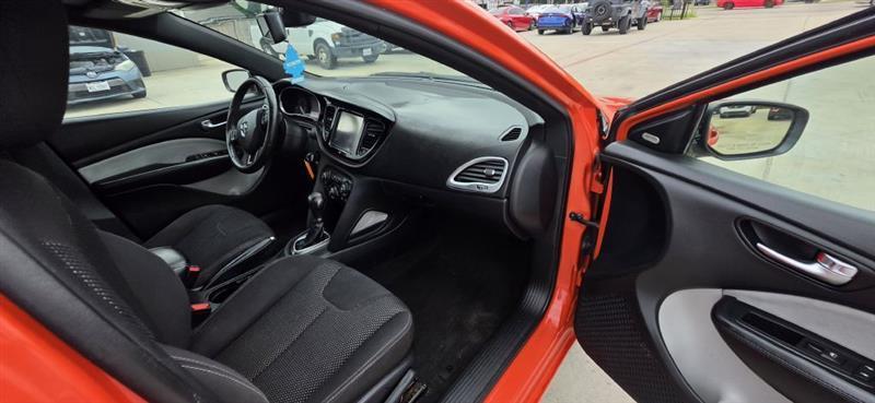 Dodge Dart SXT 2015