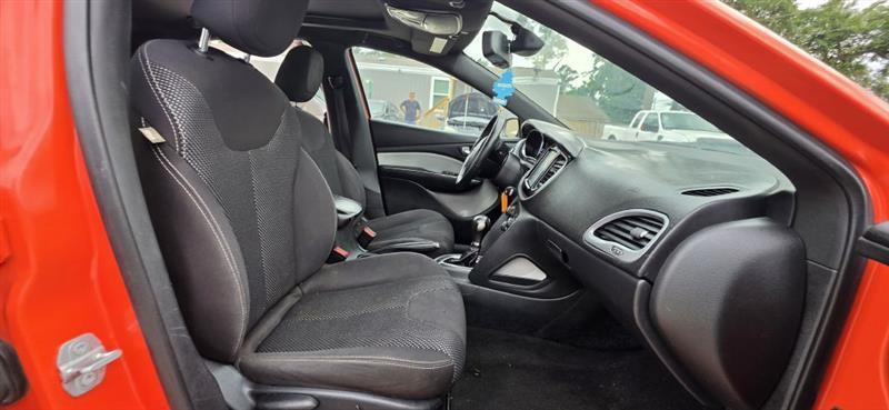 Dodge Dart SXT 2015