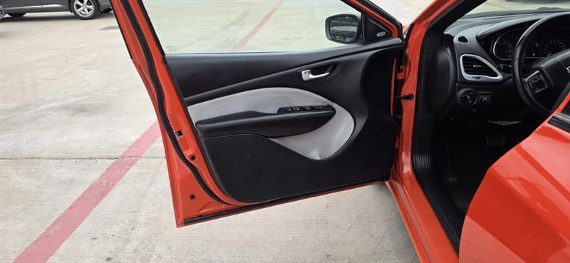 Dodge Dart SXT 2015
