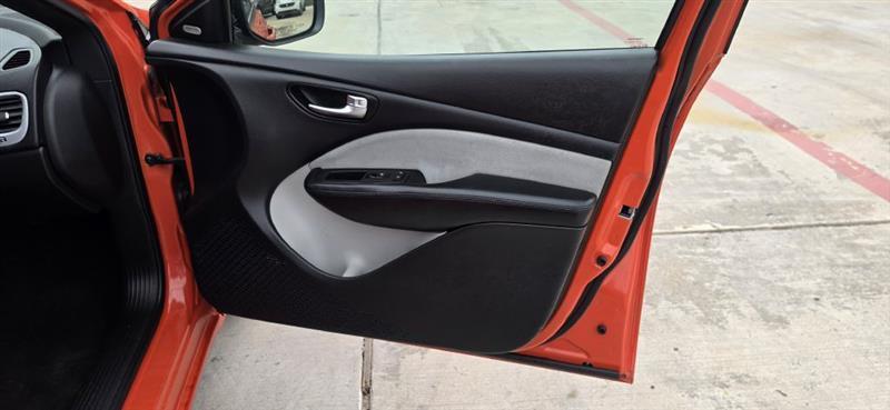Dodge Dart SXT 2015