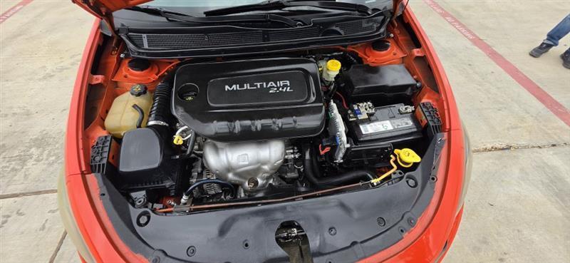 Dodge Dart SXT 2015