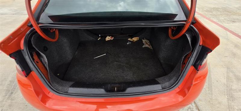 Dodge Dart SXT 2015