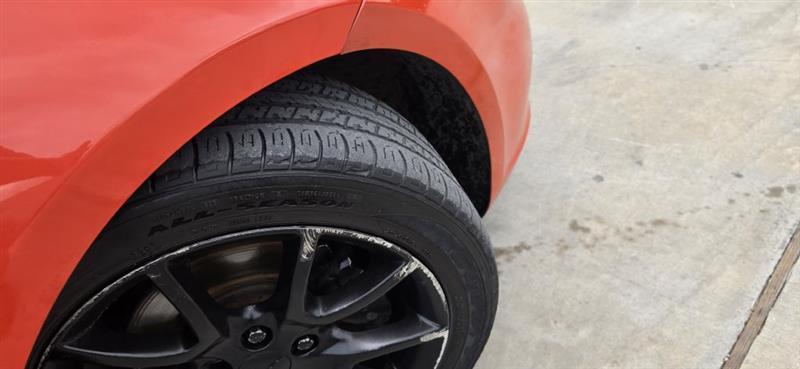Dodge Dart SXT 2015