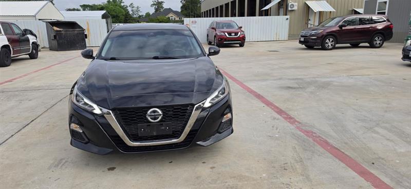 Nissan Altima 2.5 SR 2022