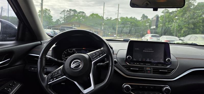Nissan Altima 2.5 SR 2022