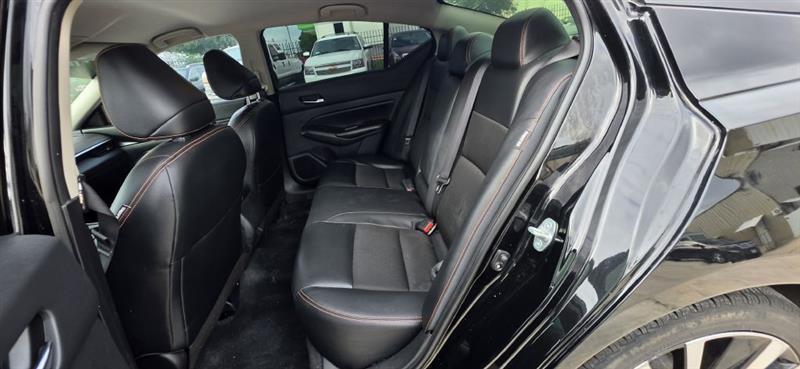 Nissan Altima 2.5 SR 2022