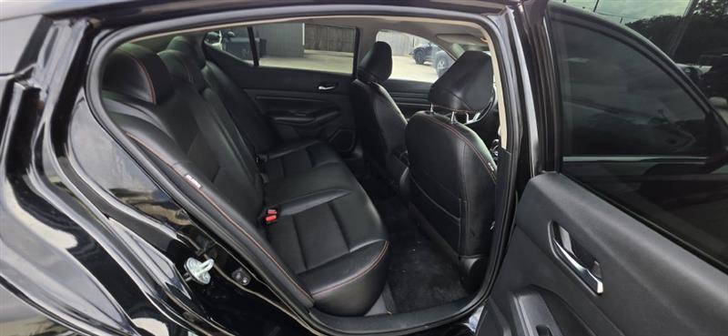 Nissan Altima 2.5 SR 2022