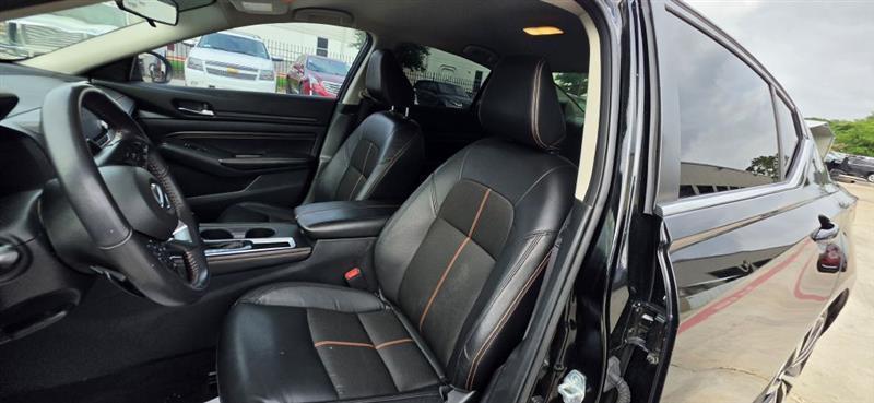 Nissan Altima 2.5 SR 2022