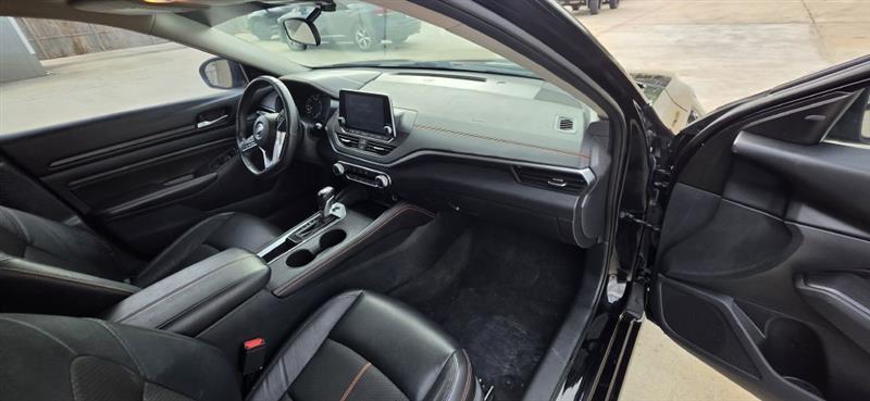 Nissan Altima 2.5 SR 2022