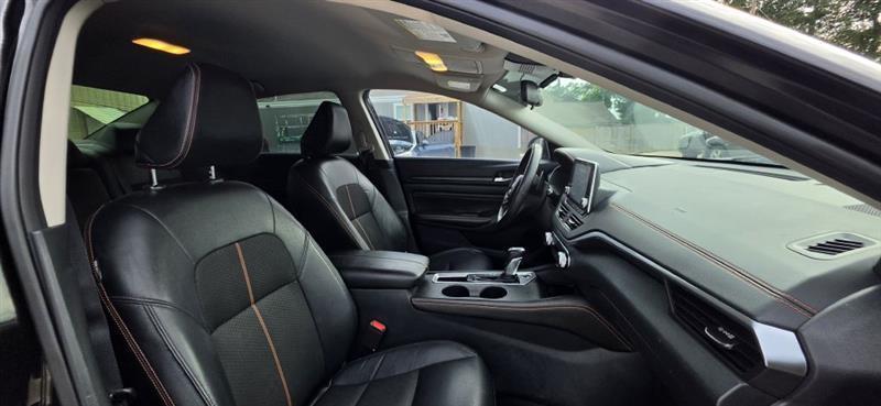 Nissan Altima 2.5 SR 2022