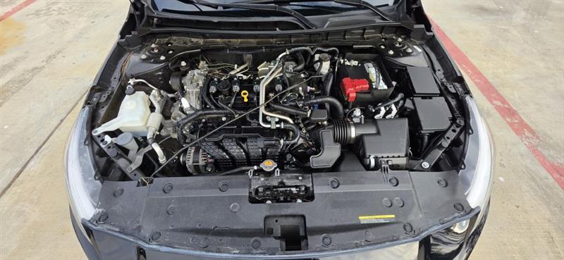 Nissan Altima 2.5 SR 2022