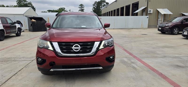Nissan Pathfinder SV 2WD 2018