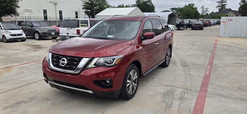 Nissan Pathfinder SV 2WD 2018