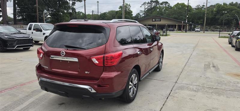 Nissan Pathfinder SV 2WD 2018