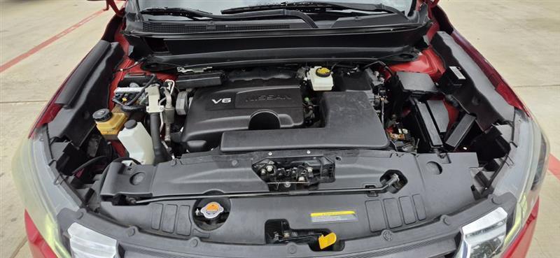 Nissan Pathfinder SV 2WD 2018