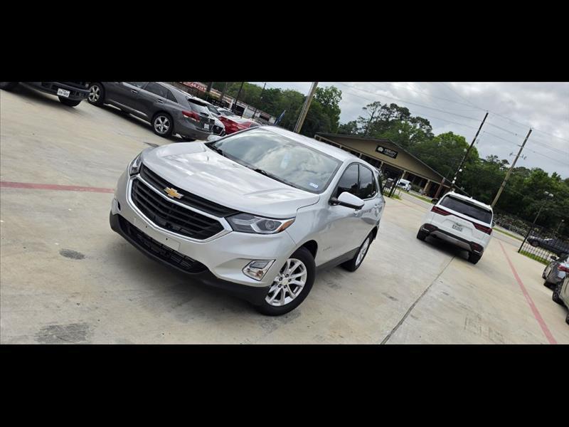 2020 Chevrolet Equinox LT 2WD