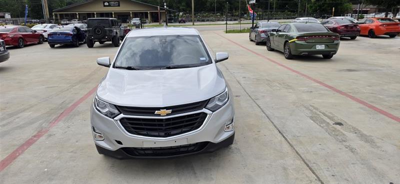 Chevrolet Equinox LT 2WD 2020