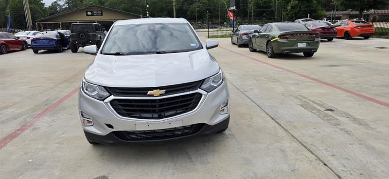 Chevrolet Equinox LT 2WD 2020