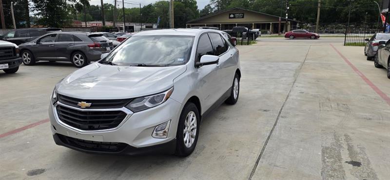 Chevrolet Equinox LT 2WD 2020