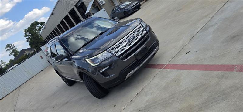 Ford Explorer XLT FWD 2019
