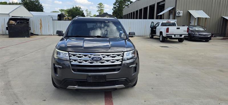 Ford Explorer XLT FWD 2019