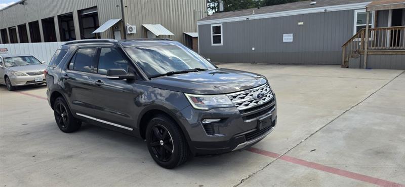 Ford Explorer XLT FWD 2019
