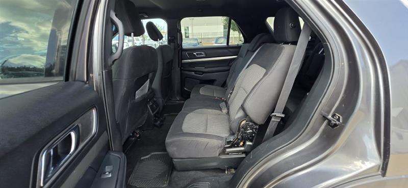 Ford Explorer XLT FWD 2019