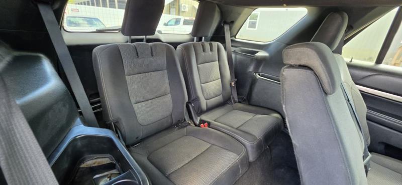 Ford Explorer XLT FWD 2019