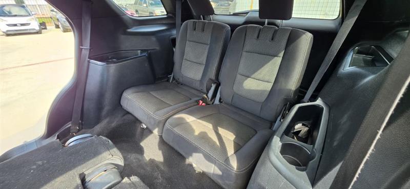 Ford Explorer XLT FWD 2019