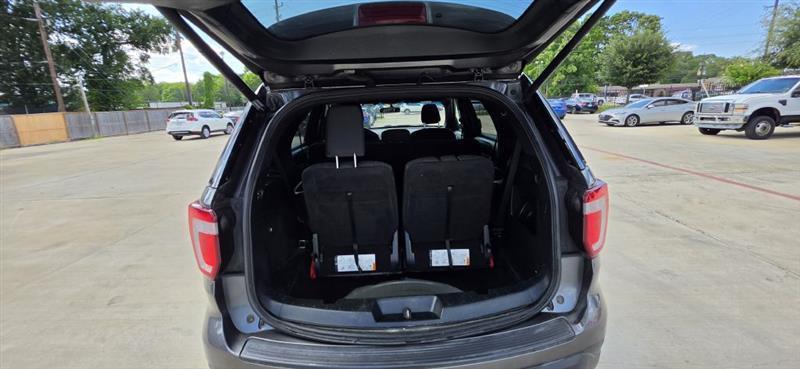 Ford Explorer XLT FWD 2019