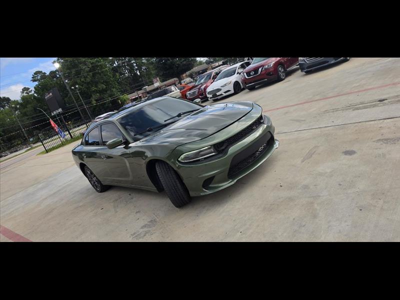 Dodge Charger GT AWD 2018
