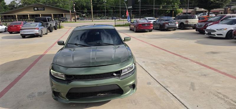 Dodge Charger GT AWD 2018