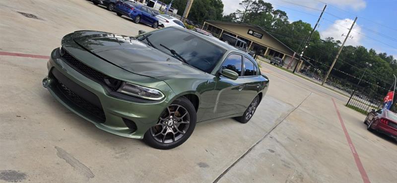 Dodge Charger GT AWD 2018