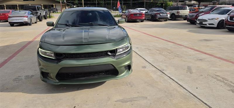 Dodge Charger GT AWD 2018