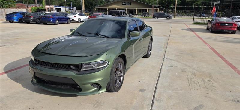Dodge Charger GT AWD 2018